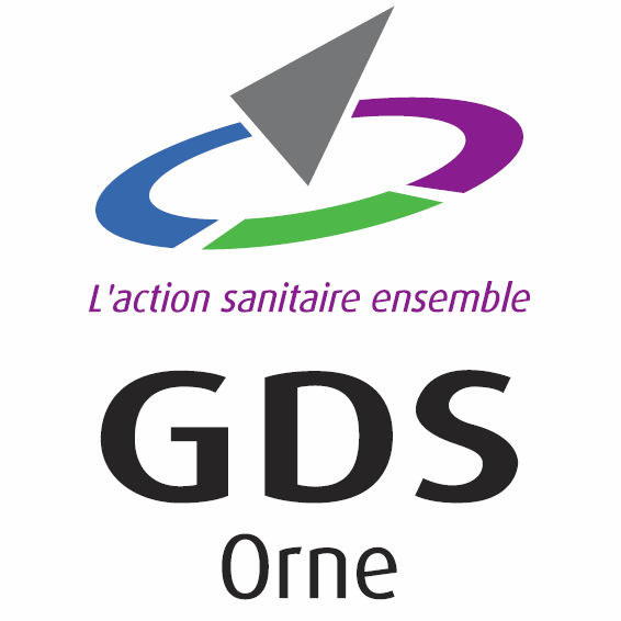 Logo GDS Orne